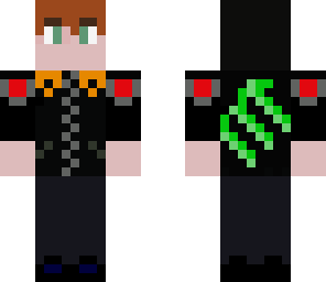 5 likes for this monster skin