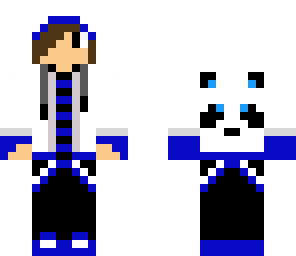 panda boy