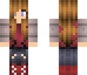 shaded girl