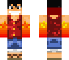 luffy modern