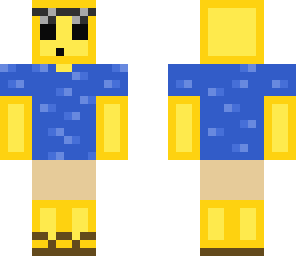 goldenslime64 summer variant