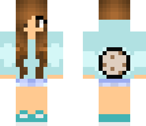cookie girl