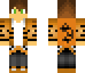 tiger teen