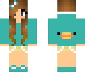agent perry girl