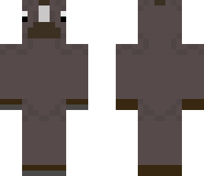 paarden hoofd grijs 2