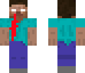 bloody herobrine