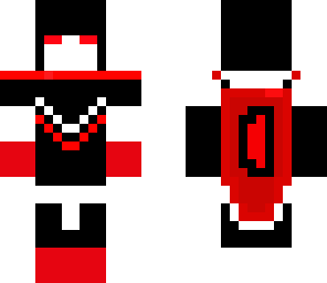 death god herobrine