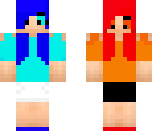 fire water girl