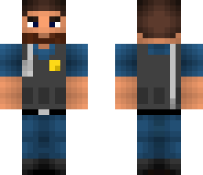 police man