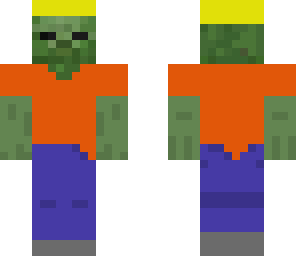 gold helmat zombie
