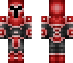red ninja