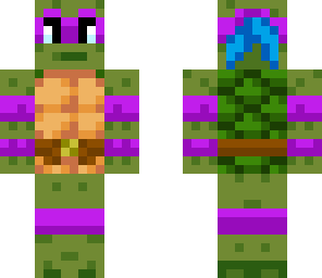nijna turtle