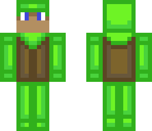 jungle armor