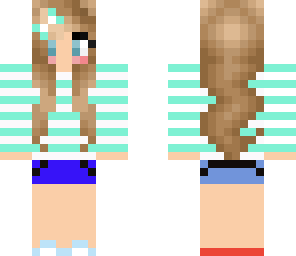 cute sea girl