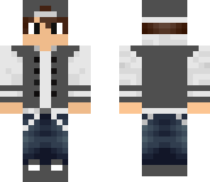 cool teen boy