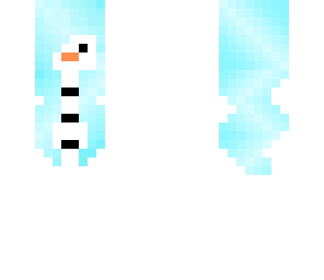 new female baki the snowman