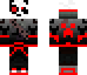 red rodot panda