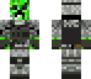 military creeper