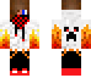 fire cool boy