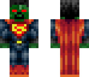 zombie super-man