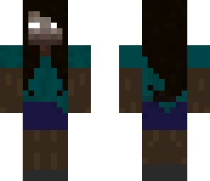 herobrine girl