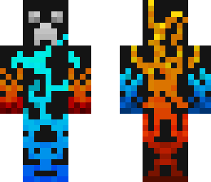 fire and water creeper