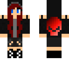 customized girl idk
