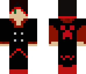 my first skin
