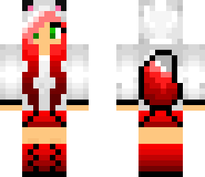red foxy