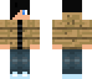 wood boy