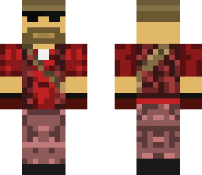 red tf2 sniper