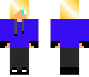 edited boy