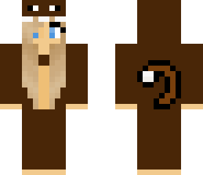 monkey dino