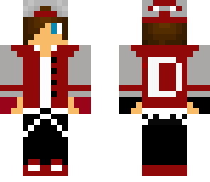 skin modificada
