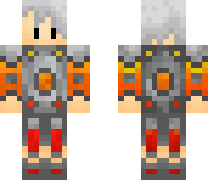 fire armor