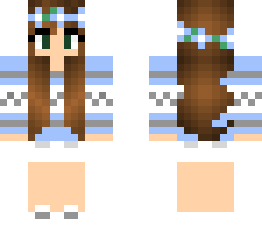 derp flerp my skin idk 
