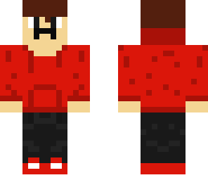 moustache man