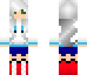 white sosenka
