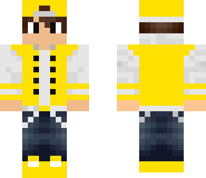 cool yellow teen