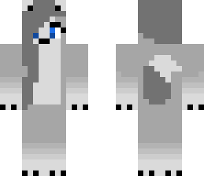 cute wolf girl