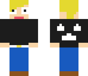 randnom skin