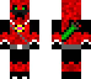redstone creeper