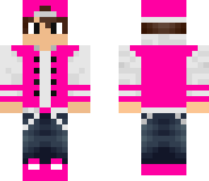 cool pink teen