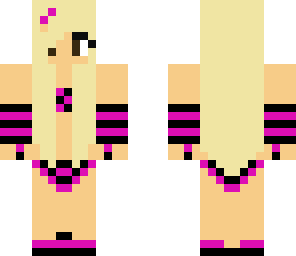 cool bikini girl