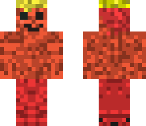 the nether king