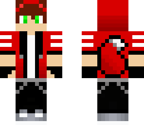 fox guy