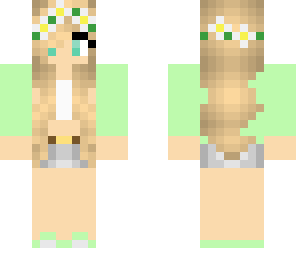flower girl edit
