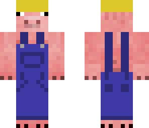 farmer piggie