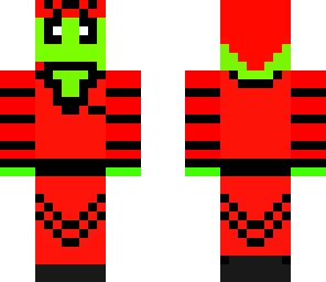 the greenred