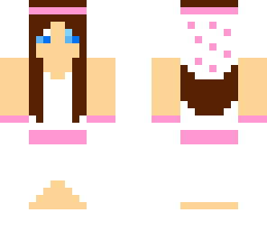 3rd skin wedding girl